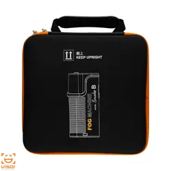 دستگاه مه ساز Smoke B Fog Machine Lensgo