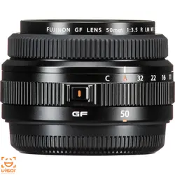 لنز فوجی فیلم FUJIFILM GF 50mm F/3.5 R LM WR