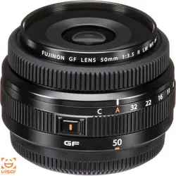 لنز فوجی فیلم FUJIFILM GF 50mm F/3.5 R LM WR