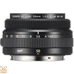 لنز فوجی فیلم FUJIFILM GF 50mm F/3.5 R LM WR