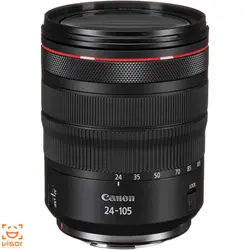 لنز کانن Canon RF 24-105mm F/4L IS USM