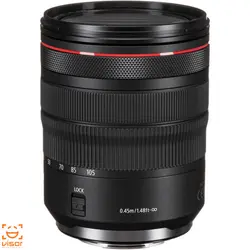 لنز کانن Canon RF 24-105mm F/4L IS USM