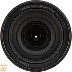 لنز کانن Canon RF 24-105mm F/4L IS USM