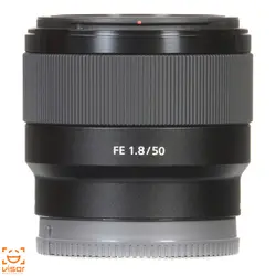 لنز سونی Sony FE 50mm F/1.8