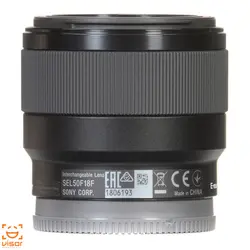 لنز سونی Sony FE 50mm F/1.8