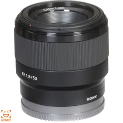 لنز سونی Sony FE 50mm F/1.8