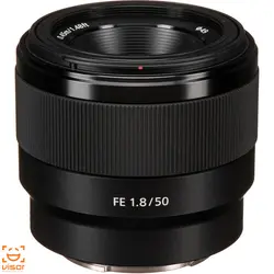 لنز سونی Sony FE 50mm F/1.8