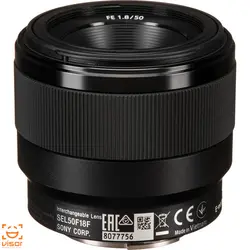 لنز سونی Sony FE 50mm F/1.8
