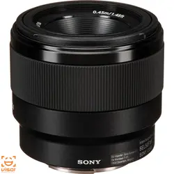 لنز سونی Sony FE 50mm F/1.8