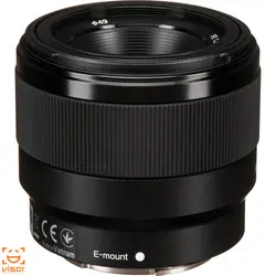لنز سونی Sony FE 50mm F/1.8