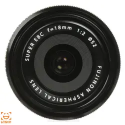 لنز فوجی فیلم Fujifilm XF 18mm F2 R