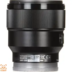 لنز سونی Sony FE 85mm F/1.8