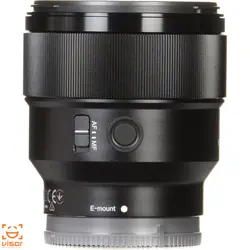 لنز سونی Sony FE 85mm F/1.8