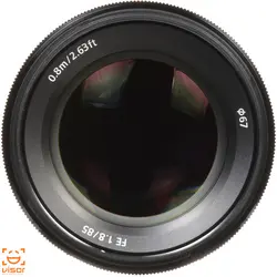 لنز سونی Sony FE 85mm F/1.8