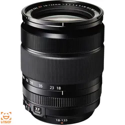 لنز فوجی فیلم Fujifilm XF 18-135mm F3.5-5.6 R LM OIS WR