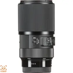 لنز سیگما ماکرو Sigma 105mm F/2.8 DG DN Macro ART Sony E