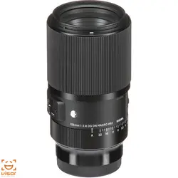 لنز سیگما ماکرو Sigma 105mm F/2.8 DG DN Macro ART Sony E