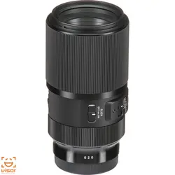 لنز سیگما ماکرو Sigma 105mm F/2.8 DG DN Macro ART Sony E