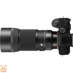 لنز سیگما ماکرو Sigma 105mm F/2.8 DG DN Macro ART Sony E