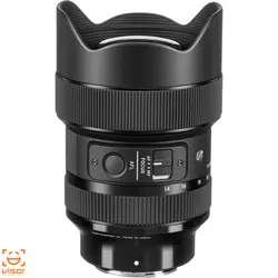 لنز سیگما Sigma 14-24mm F/2.8 DG DN ART Sony E