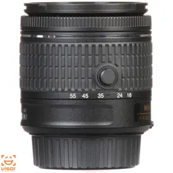 لنز نیکون Nikon AF-P DX NIKKOR 18-55mm F/3.5-5.6G VR
