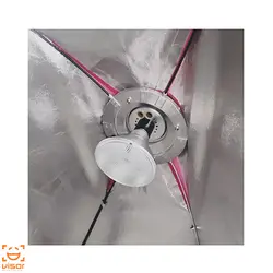 لامپ ال ای دی مخصوص عکاسی و فیلم برداری E27