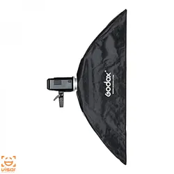 سافت باکس گودکس زنبوری Godox SoftBox 30*120