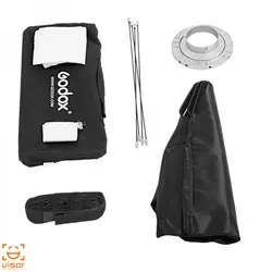 سافت باکس گودکس زنبوری Godox SoftBox 160*35