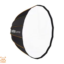 پارابولیک پرتابل گودکس Godox QR-P120 Parabolic Octabox 120cm