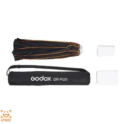 پارابولیک پرتابل گودکس Godox QR-P120 Parabolic Octabox 120cm