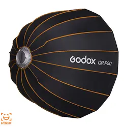 پارابولیک گودکس Godox QR-P90 Parabolic Softbox 90cm
