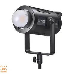 ویدیو لایت گودکس Godox SZ200BI Bi-Color Zoomable LED Video Light