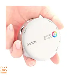 نور ال ای دی مگنتی گودکس Godox R1 RGB LED Magnetic
