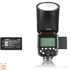فلاش اسپید لایت گودکس Godox V1 Flash for Sony