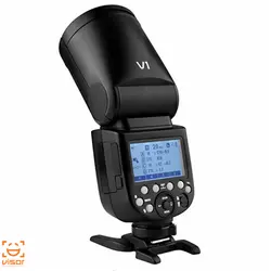 فلاش اسپید لایت گودکس Godox V1 Flash for Canon