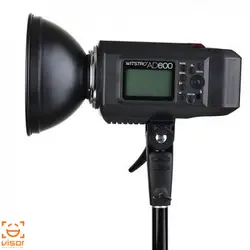 فلاش پرتابل گودگس Godox AD600B