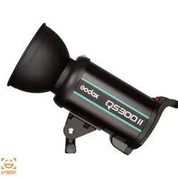 فلاش استودیویی گودکس Godox QS-300 II