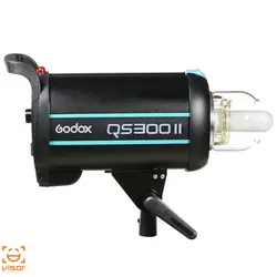 فلاش استودیویی گودکس Godox QS-300 II