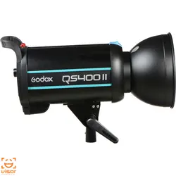 فلاش استودیویی گودکس Godox QS-400 II