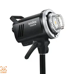 کیت فلاش استودیویی گودکس Godox MS200-V Studio Flash 2-Light