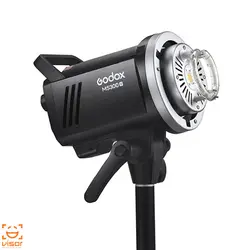 کیت فلاش استودیویی گودکس Godox MS300-V Studio Flash 2-Light