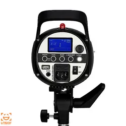کیت فلاش استودیویی گودکس Godox SK300II-V Studio Flash 3-Light