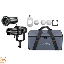 اسپات لایت گودکس Godox VSA-19° Spot Lens