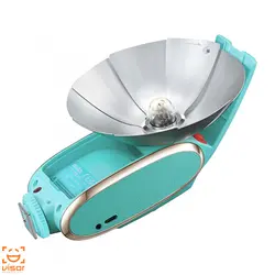 فلاش اکسترنال گودکس Godox Lux Senior Retro Camera Flash (Mint Green)