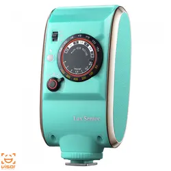 فلاش اکسترنال گودکس Godox Lux Senior Retro Camera Flash (Mint Green)