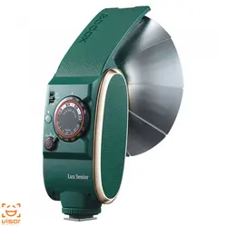 فلاش اکسترنال گودکس Godox Lux Senior Retro Camera Flash (Dark Green)