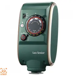 فلاش اکسترنال گودکس Godox Lux Senior Retro Camera Flash (Dark Green)