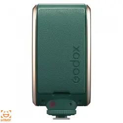 فلاش اکسترنال گودکس Godox Lux Senior Retro Camera Flash (Dark Green)