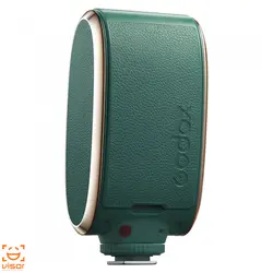 فلاش اکسترنال گودکس Godox Lux Senior Retro Camera Flash (Dark Green)