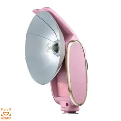 فلاش اکسترنال گودکس Godox Lux Senior Retro Camera Flash (Pink)